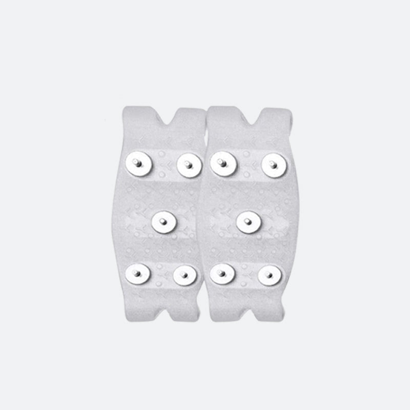 🎄 5-Klo sklisikre skoovertrekk for utendørs bruk - sikkerhetsbeskyttelse for vinterreiser!🎄