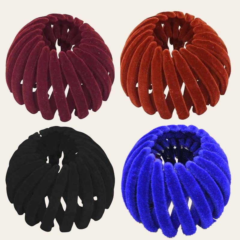 ⏰Ukens spesialtilbud: Kjøp 2 og få 2 gratis💕Lazy Hair Bun & Ponytail Clip – Enkel hårverktøy for oppsatt hår på 10 sekunder ✨