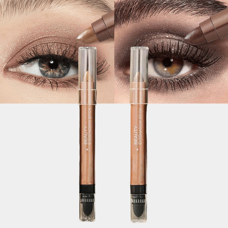 ⏰Ukas spesialtilbud: Kjøp 1 få 1 gratis✨Luminous Cream Eyeshadow Liner