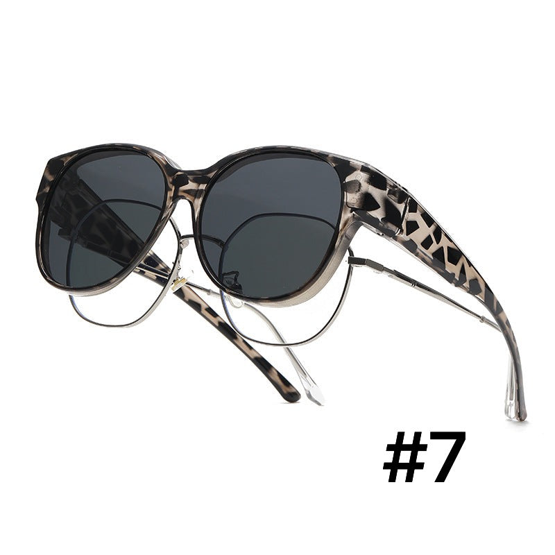 đ Aurinkolasit, joissa on UV38-suojaus, sopivat silmĂ€laseihinđ„ Osta 1 saat 1 ilmaiseksi