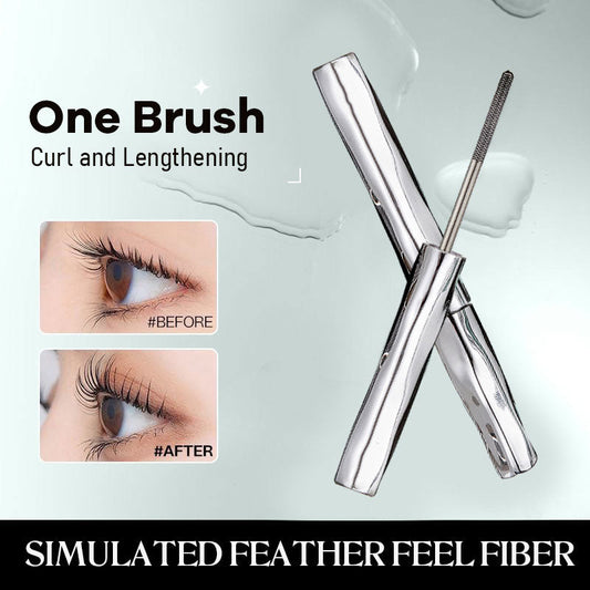 ⏰Ukentlig spesialtilbud: Kjøp 1, få 1 grati❤️Mascara i stålrør