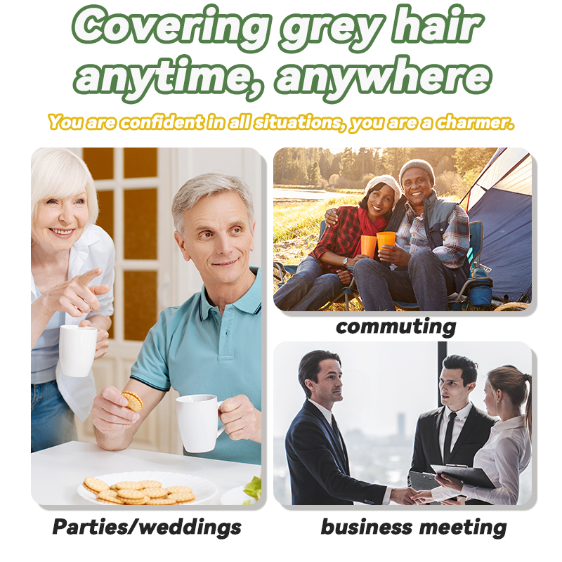 ❤️En spesiell gave til morsdage🎁Frisørsalong Hårfargesjampo