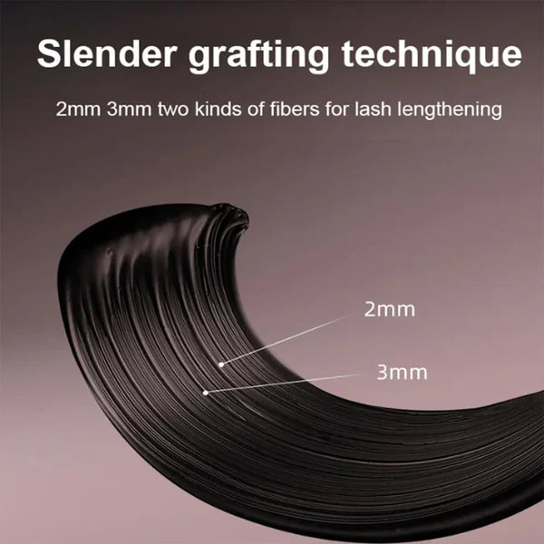 ⏰Begrenset tidsbegrenset tilbud: Kjøp 1, få 1 gratis🎀 NY 3D LASH TINT Forlenger + krøller + tykner