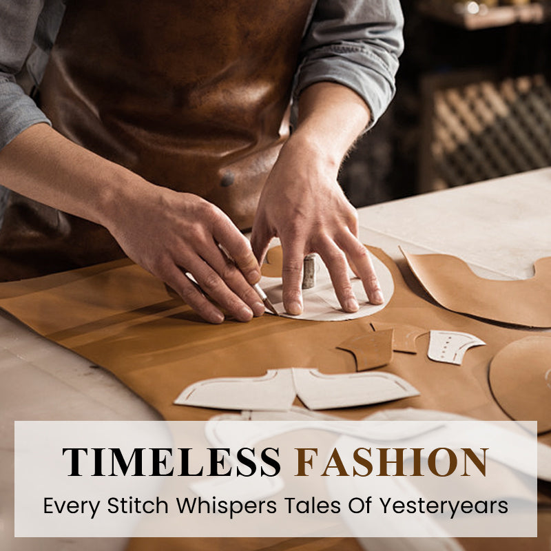 👜Vintage veske med geometrisk mønster og justerbar strop