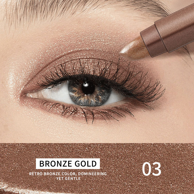 ⏰Ukas spesialtilbud: Kjøp 1 få 1 gratis✨Luminous Cream Eyeshadow Liner