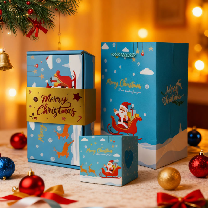 🎁Ny Julehoppeboks🎄