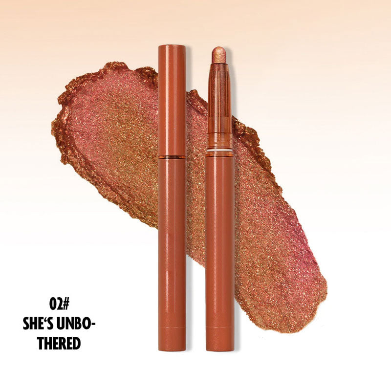 🔥2025 Varmt salg✨Highlighter-øyeskyggepen