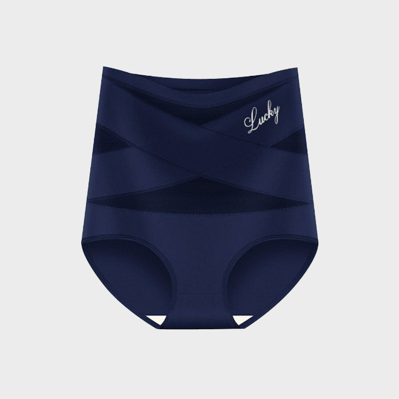 ⏰Ukentlig spesialsalg: Kjøp 1 få 1 gratis🌸Tummy Control-truser med høy midje i stor størrelse