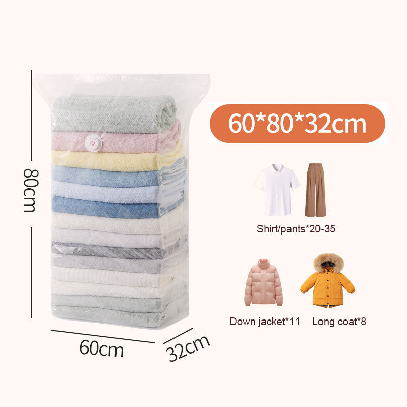 🔥Viikoittainen Special- Osta 1 saat 1 ilmaiseksi🔥No Vacuum 3 Seconds 3D säilytyspussi