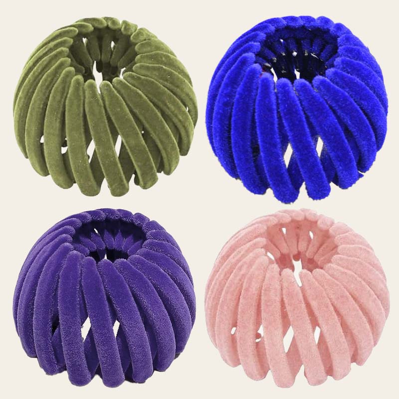 ⏰Ukens spesialtilbud: Kjøp 2 og få 2 gratis💕Lazy Hair Bun & Ponytail Clip – Enkel hårverktøy for oppsatt hår på 10 sekunder ✨