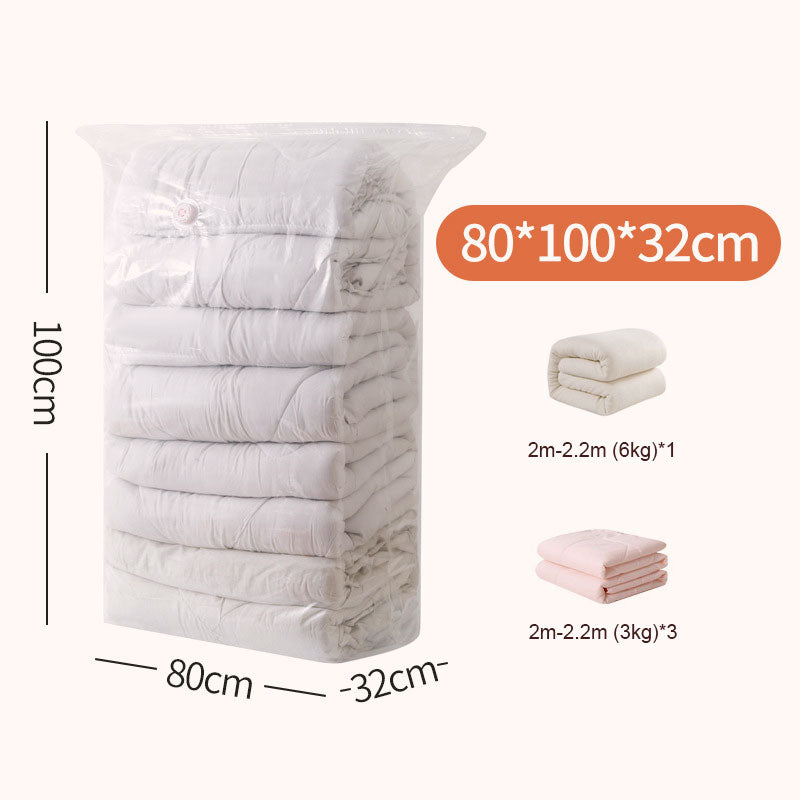 🔥Viikoittainen Special- Osta 1 saat 1 ilmaiseksi🔥No Vacuum 3 Seconds 3D säilytyspussi