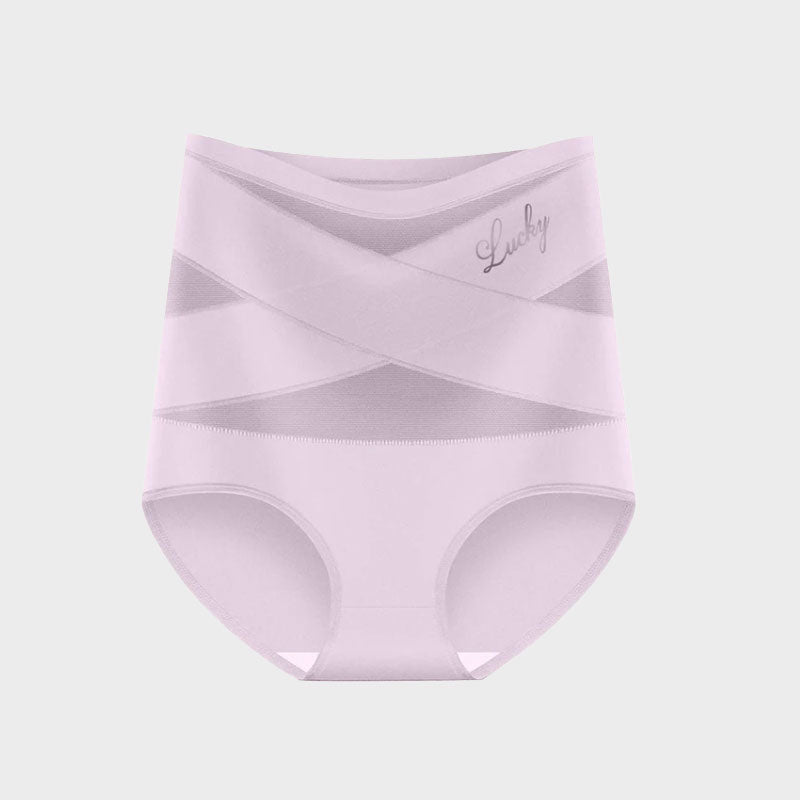 ⏰Ukentlig spesialsalg: Kjøp 1 få 1 gratis🌸Tummy Control-truser med høy midje i stor størrelse