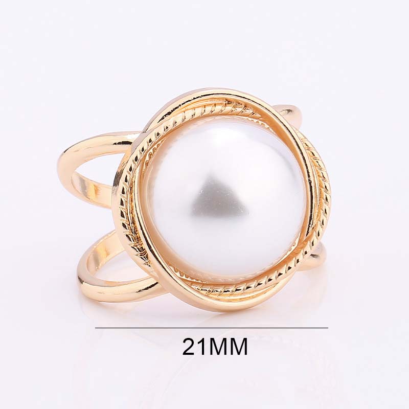 💕Kjøp 1 få 1 gratis🧣Enkel tredimensjonal skjerfklips