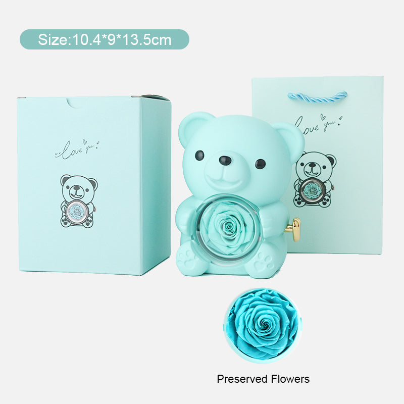 💝Bjørnens overraskelsesgaveeske