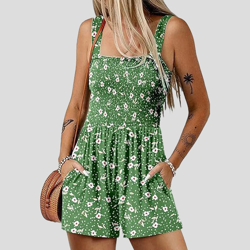 ⏳Rajoitetun ajan myynti☀️Kesäinen naisten neliökauluksinen haalari