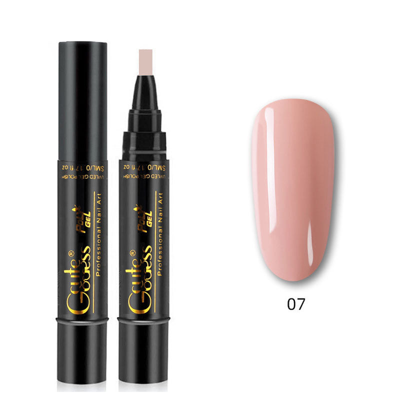 💅3-i-1 neglelakkpenn i ett trinn – Enkel, rask og vakkert strålende! ✨