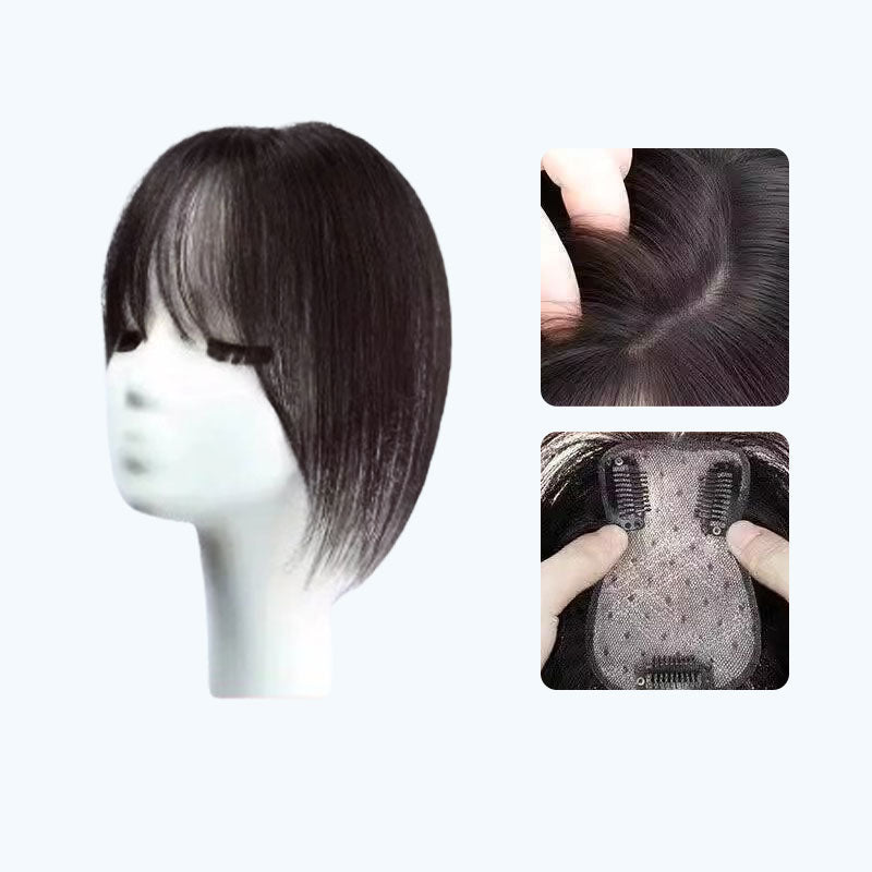 💕2025 Varmt salg💃Parykk med voluminøs topp for kvinner