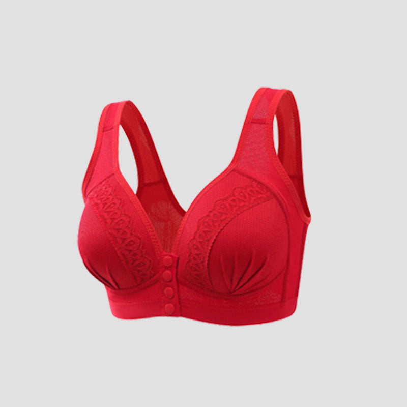 emønstret vest som passer for middelaldrende og eldre mennesker