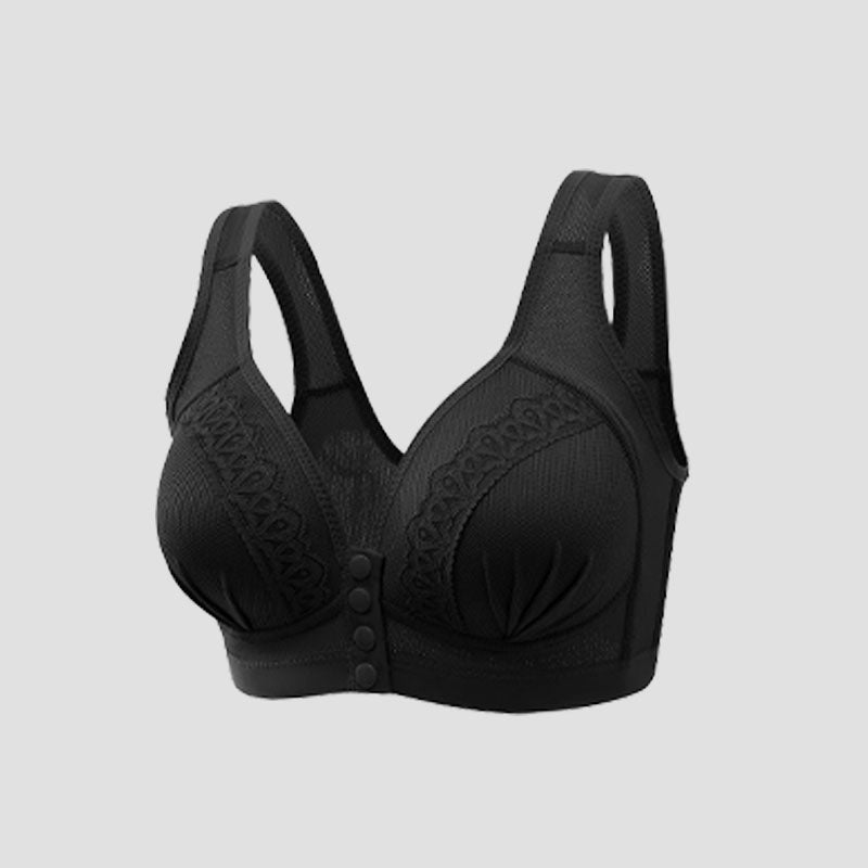 emønstret vest som passer for middelaldrende og eldre mennesker