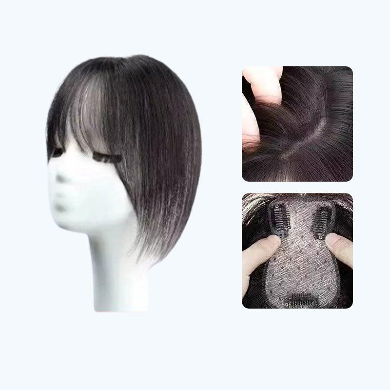 💕2025 Varmt salg💃Parykk med voluminøs topp for kvinner