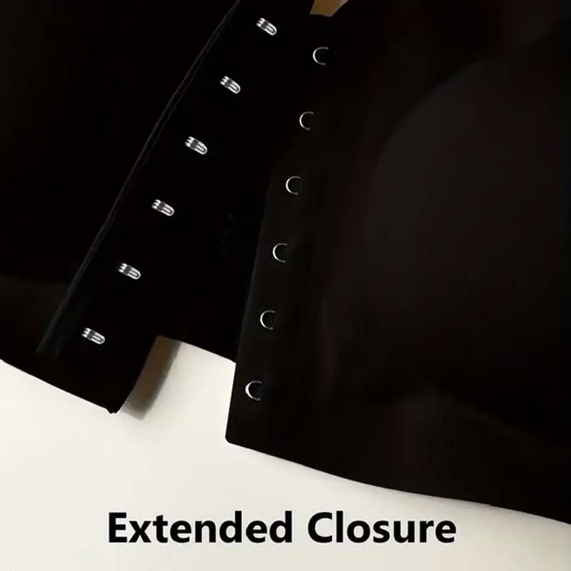 ⏰Ukentlig spesialsalg: Kjøp 2 få 1 grati❤️Sømløs stroppeløs bandeau-BH med lukking foran