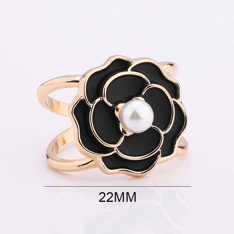 💕Kjøp 1 få 1 gratis🧣Enkel tredimensjonal skjerfklips