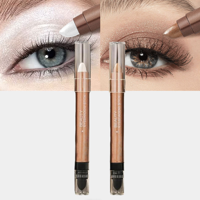 ⏰Ukas spesialtilbud: Kjøp 1 få 1 gratis✨Luminous Cream Eyeshadow Liner