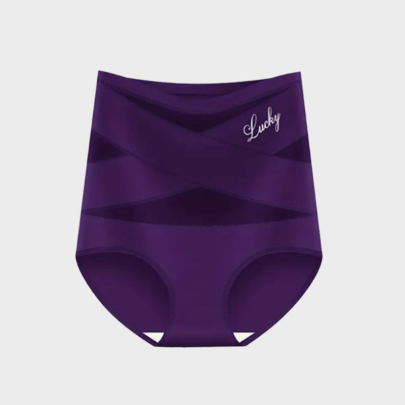 ⏰Ukentlig spesialsalg: Kjøp 1 få 1 gratis🌸Tummy Control-truser med høy midje i stor størrelse