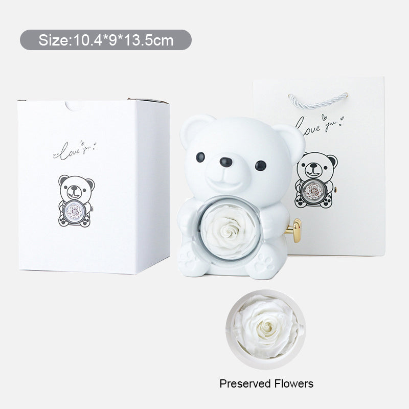 💝Bjørnens overraskelsesgaveeske