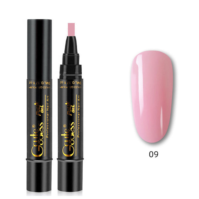 💅3-i-1 neglelakkpenn i ett trinn – Enkel, rask og vakkert strålende! ✨