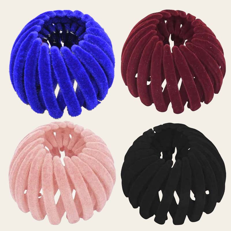 ⏰Ukens spesialtilbud: Kjøp 2 og få 2 gratis💕Lazy Hair Bun & Ponytail Clip – Enkel hårverktøy for oppsatt hår på 10 sekunder ✨