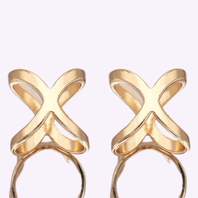 💕Kjøp 1 få 1 gratis🧣Enkel tredimensjonal skjerfklips