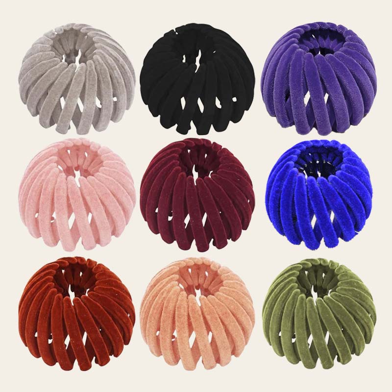 ⏰Ukens spesialtilbud: Kjøp 2 og få 2 gratis💕Lazy Hair Bun & Ponytail Clip – Enkel hårverktøy for oppsatt hår på 10 sekunder ✨