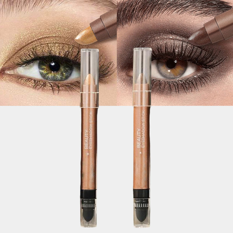 ⏰Ukas spesialtilbud: Kjøp 1 få 1 gratis✨Luminous Cream Eyeshadow Liner
