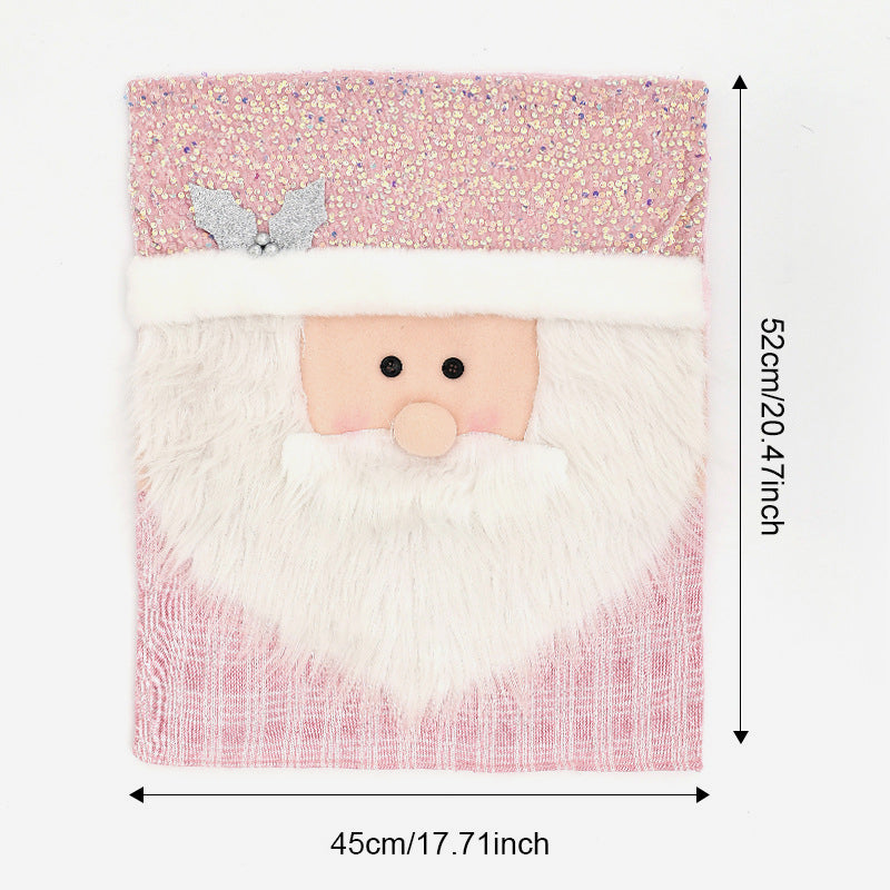 🎅Julestol Dekorasjonssett🎄