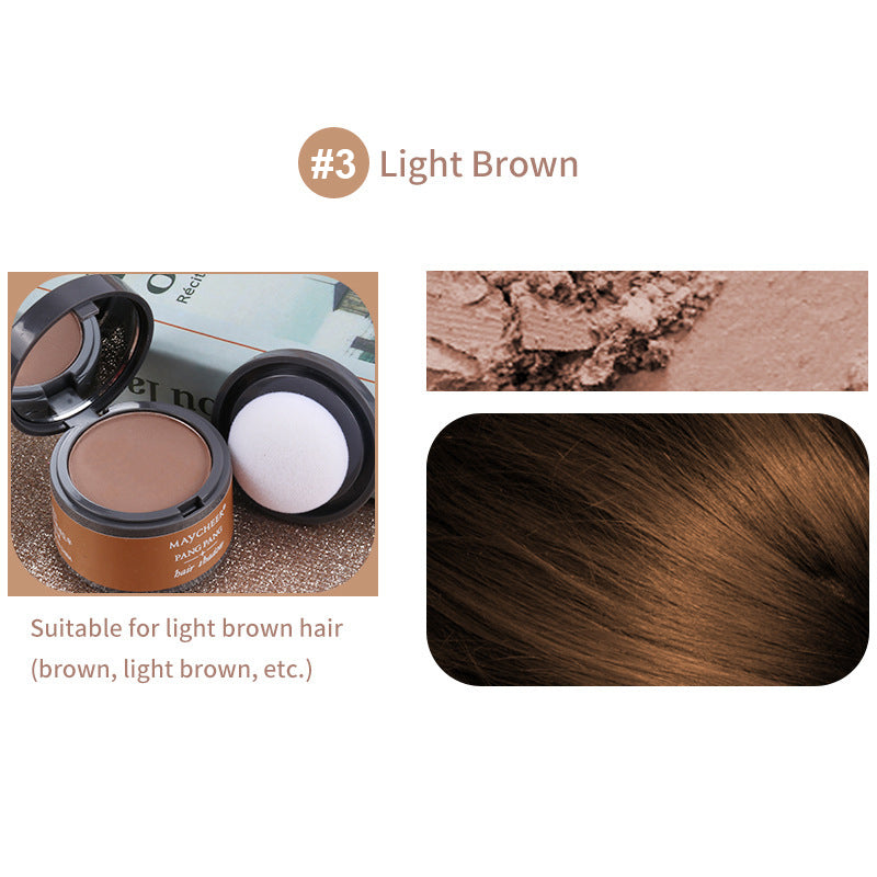 🔥Kjøp 1 få 1 grati 💗 Holdbart fillerpulver for hårfine linjer