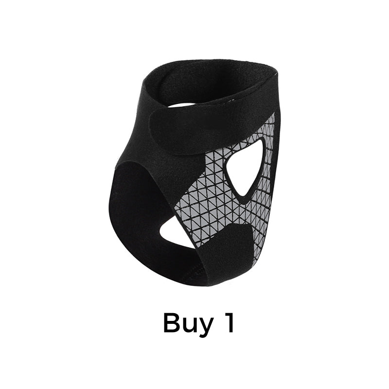 ⏰Begrenset tidsbegrenset salg🦶Justerbar elastisk ankelstøtte