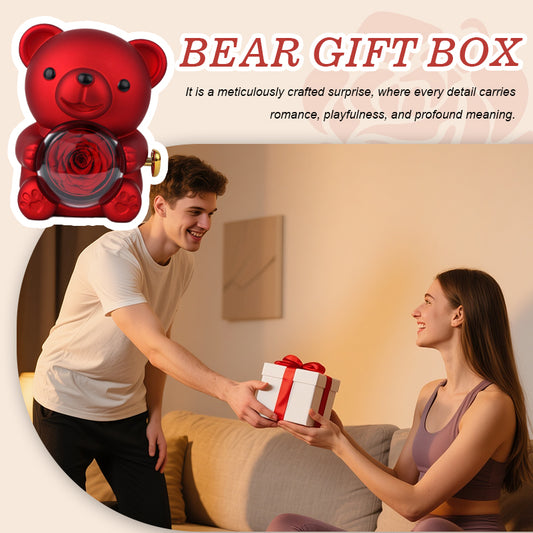 💝Bjørnens overraskelsesgaveeske