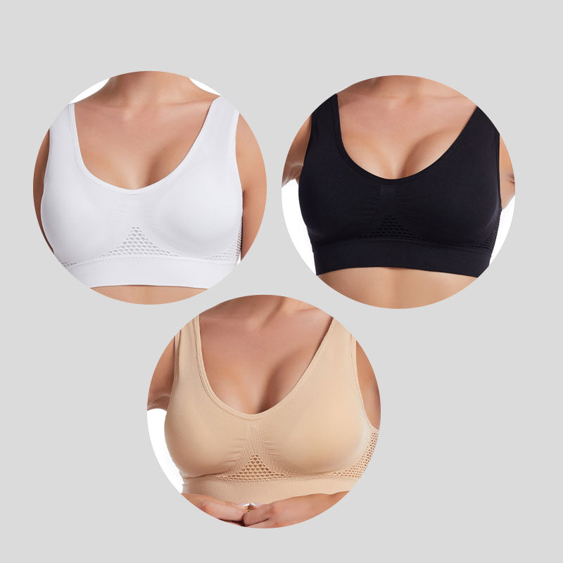 ⏳Ukentlig Speicla-salg: Kjøp 2, få 1 gratis❤️Pustende Cool Liftup Air B