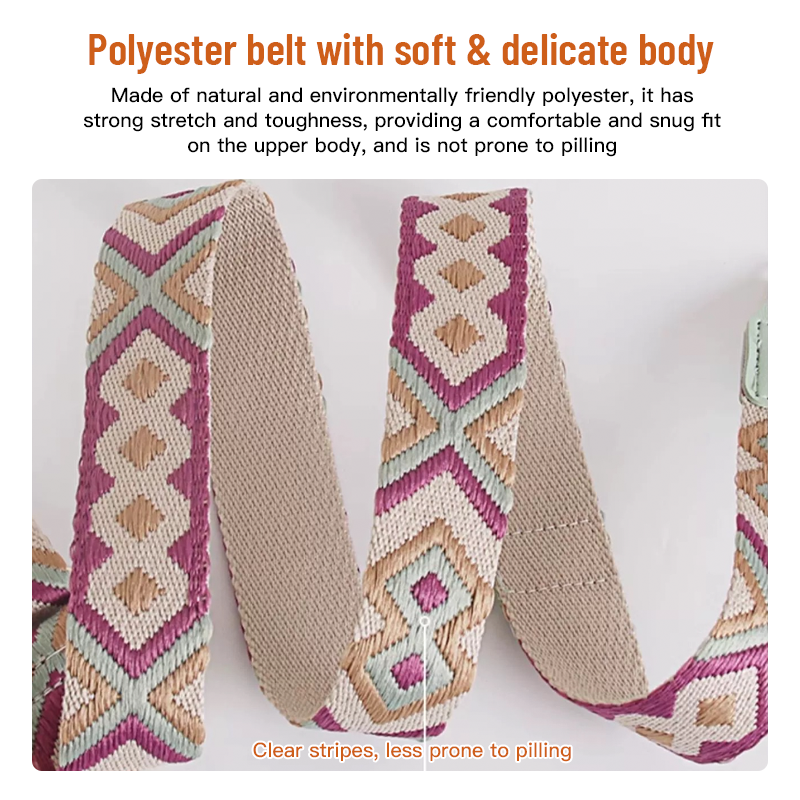 AH SecureCharge Crossbody | Anti-Snatch Lanyard + Mini Vault