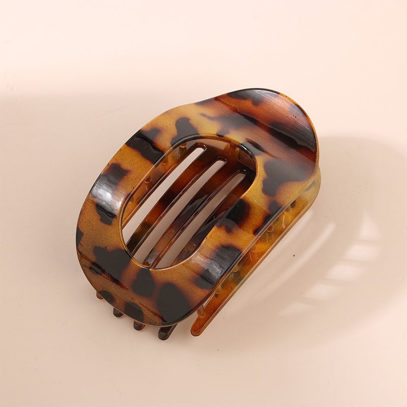 ⏳Ukentlig spesialtilbud: 49 % rabatt ❤️Ovale hårnålar (4 stykker)