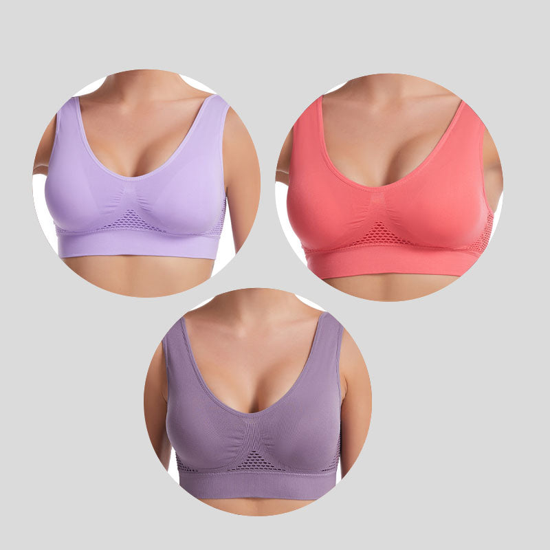 ⏳Ukentlig Speicla-salg: Kjøp 2, få 1 gratis❤️Pustende Cool Liftup Air B