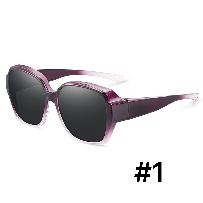 😎 Aurinkolasit, joissa on UV38-suojaus, sopivat silmälaseihin🔥 Osta 1 saat 1 ilmaiseksi