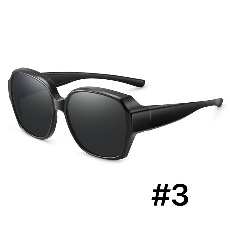 😎 Aurinkolasit, joissa on UV38-suojaus, sopivat silmälaseihin🔥 Osta 1 saat 1 ilmaiseksi