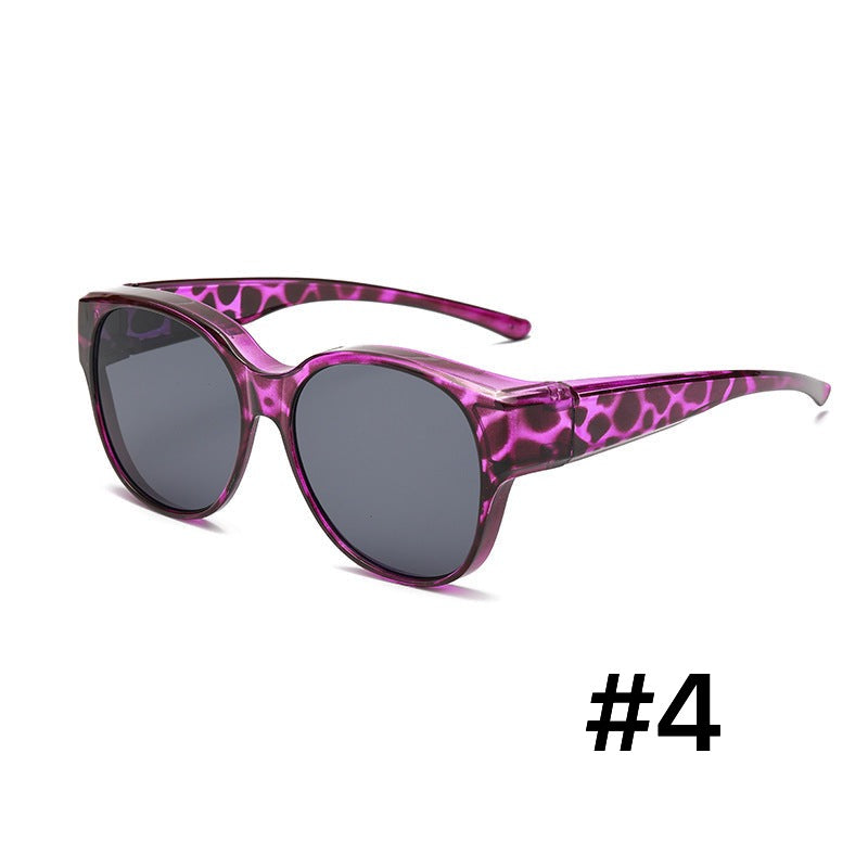 😎 Aurinkolasit, joissa on UV38-suojaus, sopivat silmälaseihin🔥 Osta 1 saat 1 ilmaiseksi