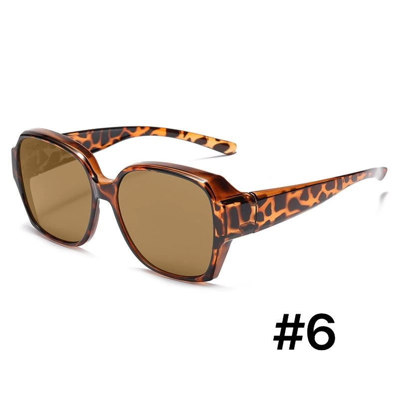 😎 Aurinkolasit, joissa on UV38-suojaus, sopivat silmälaseihin🔥 Osta 1 saat 1 ilmaiseksi