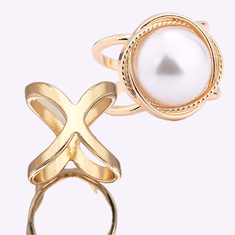 💕Kjøp 1 få 1 gratis🧣Enkel tredimensjonal skjerfklips