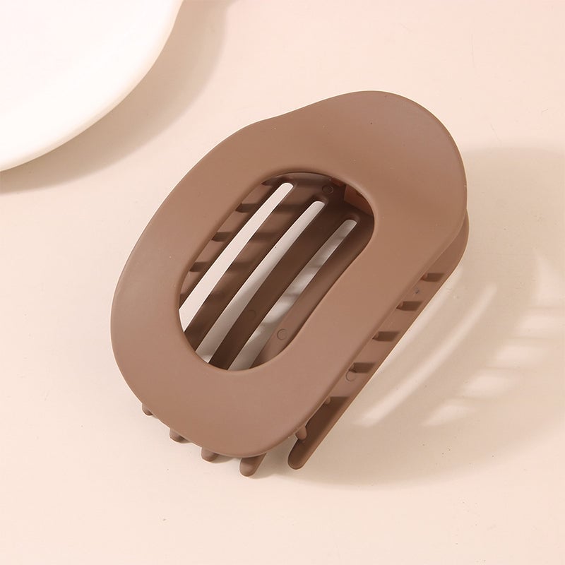 ⏳Ukentlig spesialtilbud: 49 % rabatt ❤️Ovale hårnålar (4 stykker)