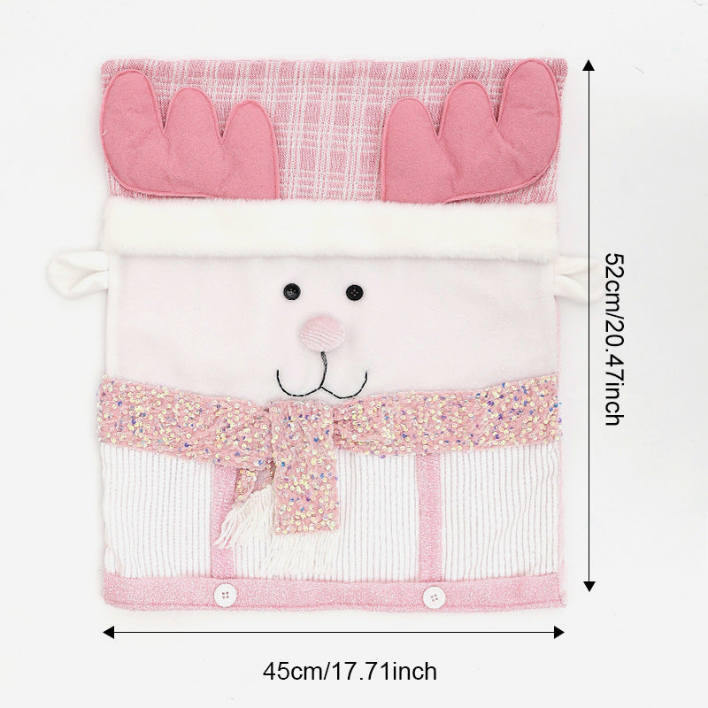 🎅Julestol Dekorasjonssett🎄