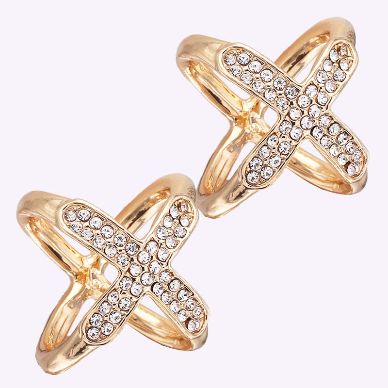 💕Kjøp 1 få 1 gratis🧣Enkel tredimensjonal skjerfklips